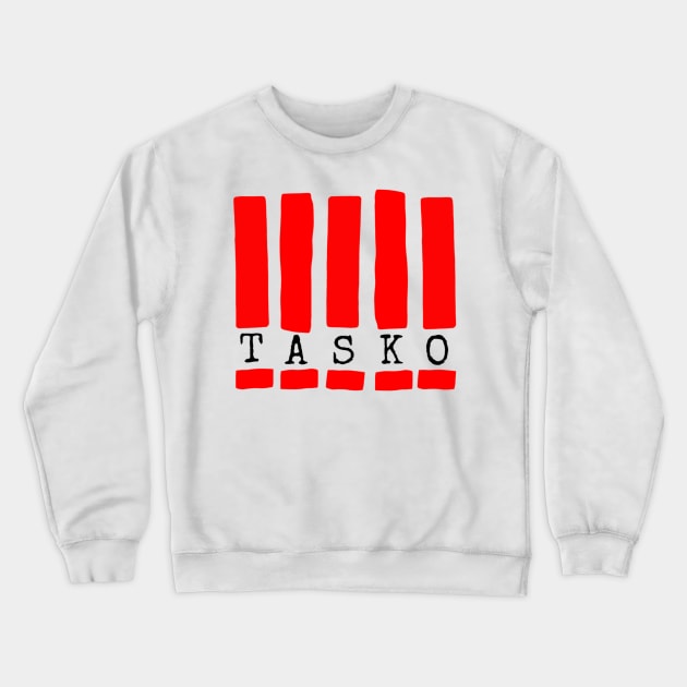 Tasko Crewneck Sweatshirt by mywanderings